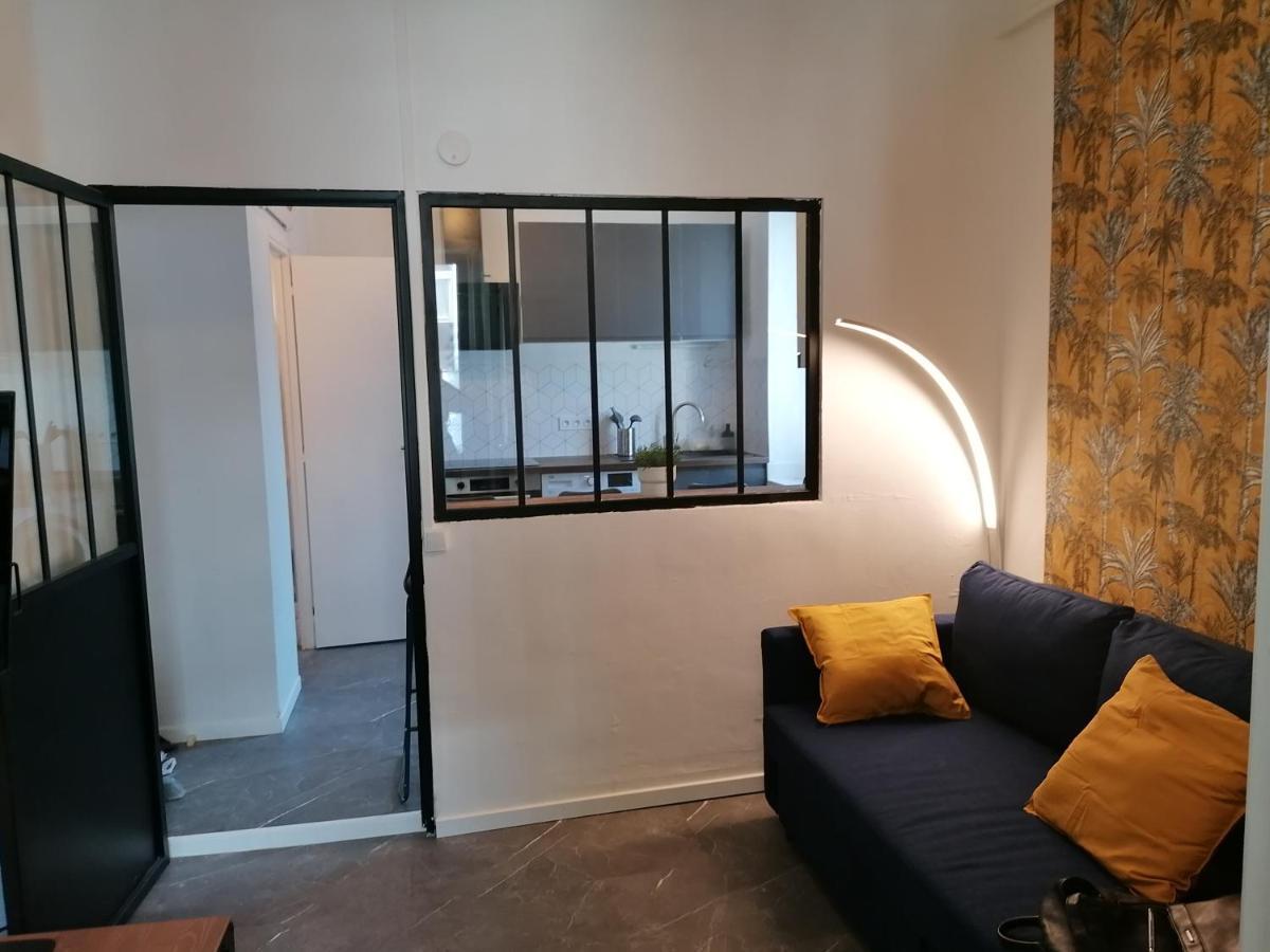 Nantes, Superbe Appartement Exteriér fotografie