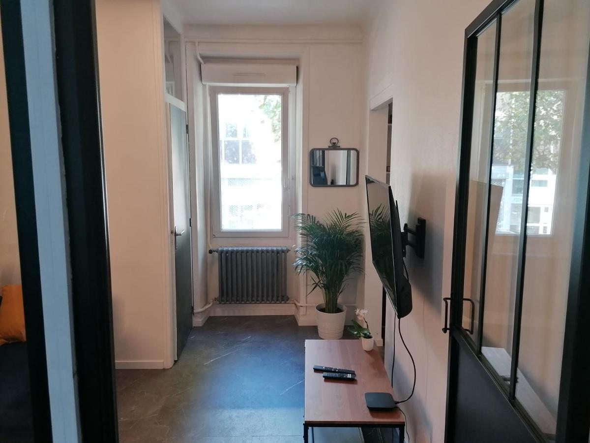 Nantes, Superbe Appartement Exteriér fotografie