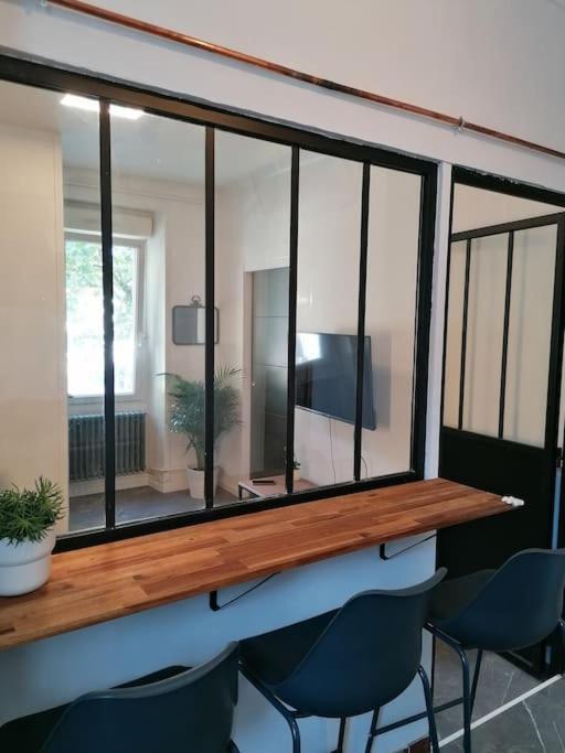 Nantes, Superbe Appartement Exteriér fotografie