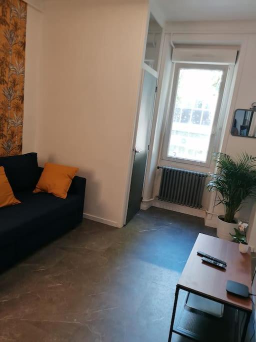 Nantes, Superbe Appartement Exteriér fotografie